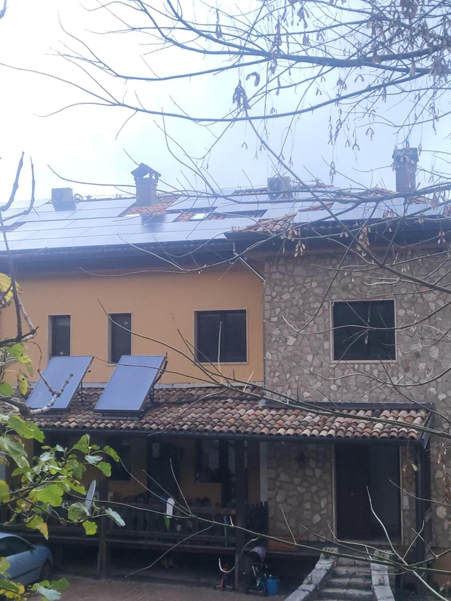 Cantuccio Nel Verde Авелино Екстериор снимка